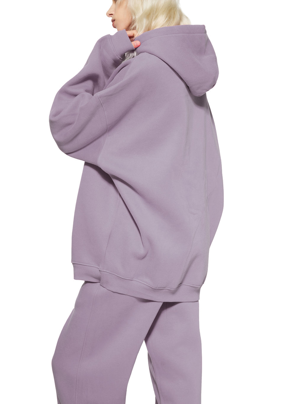 Hidden Agenda by Wolvyn Apparel Oversize Fleeced Hoodie - Wolvyn Apparel