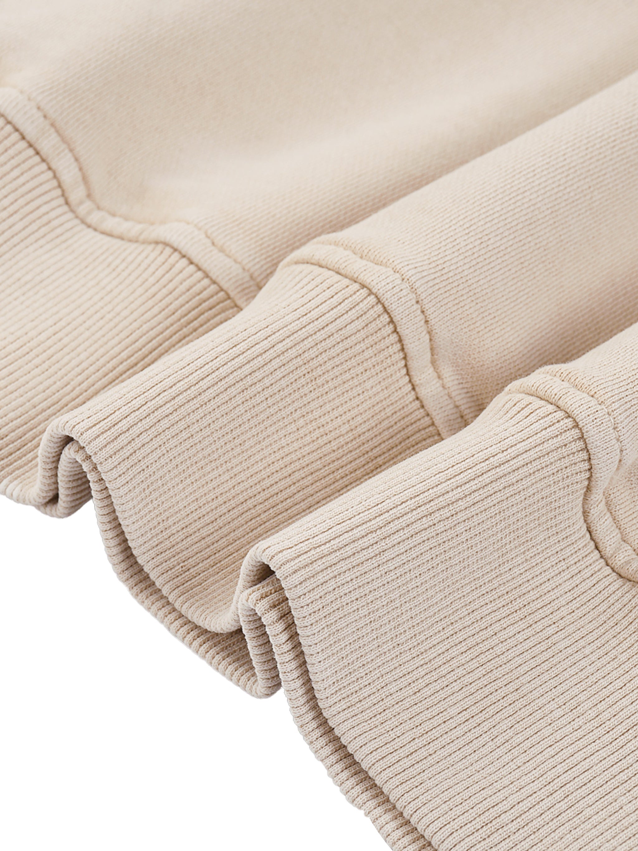 Hidden Agenda by Wolvyn Apparel "Redacted" Snow Washed Oversized Sweatshirt - Wolvyn Apparel