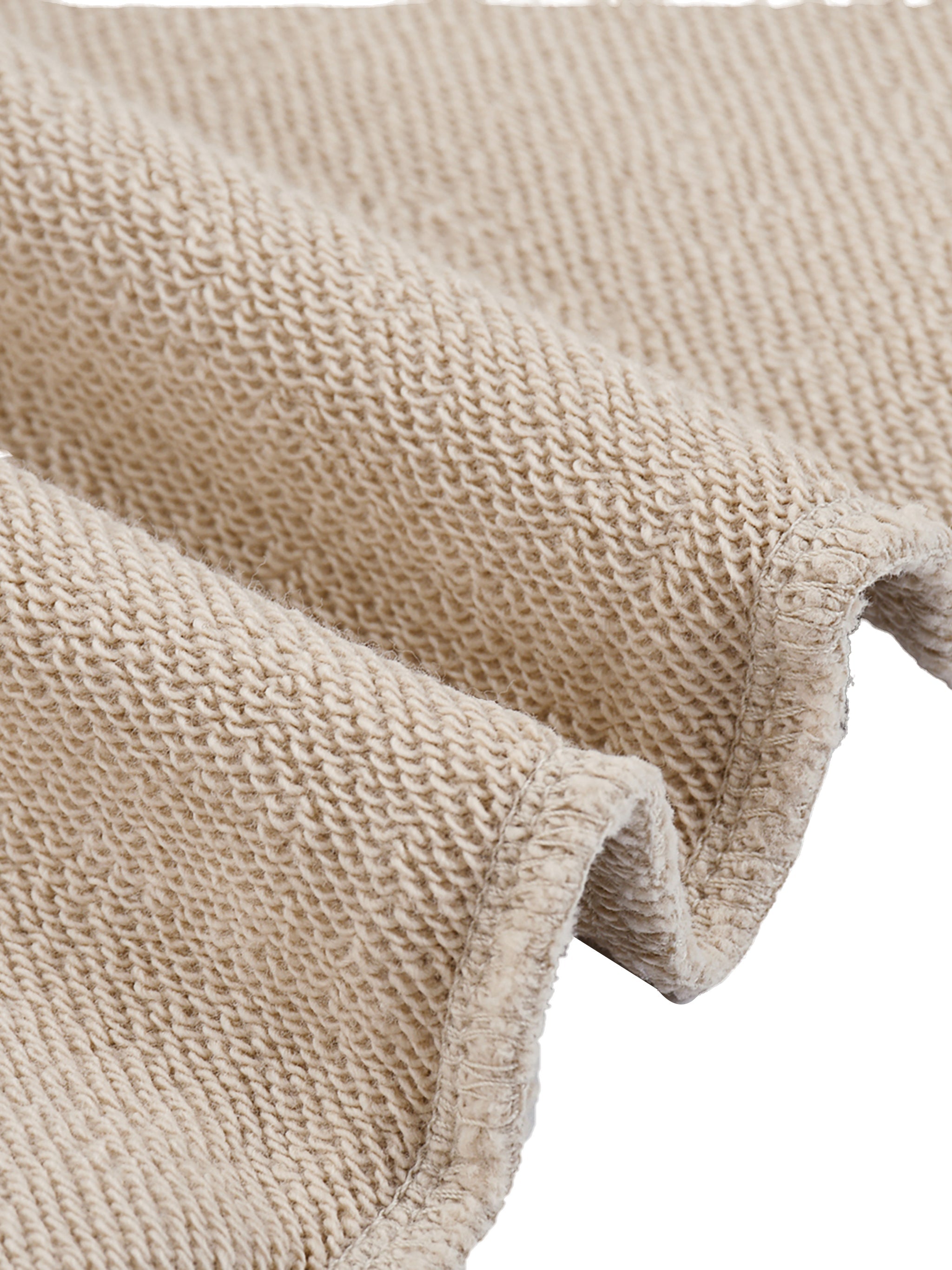 Hidden Agenda by Wolvyn Apparel "Redacted" Snow Washed Oversized Sweatshirt - Wolvyn Apparel