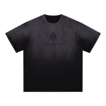 Hidden Agenda by Wolvyn Apparel Sunfade Edge Gradient T-Shirt - Wolvyn Apparel