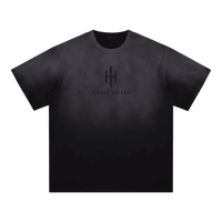 Hidden Agenda by Wolvyn Apparel Sunfade Edge Gradient T-Shirt - Wolvyn Apparel