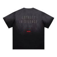 Hidden Agenda by Wolvyn Apparel Sunfade Edge Gradient T-Shirt - Wolvyn Apparel