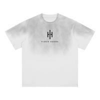 Hidden Agenda by Wolvyn Apparel Sunfade Edge Gradient T-Shirt - Wolvyn Apparel