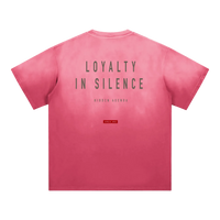 Hidden Agenda by Wolvyn Apparel Sunfade Edge Gradient T-Shirt - Wolvyn Apparel