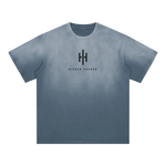 Hidden Agenda by Wolvyn Apparel Sunfade Edge Gradient T-Shirt - Wolvyn Apparel