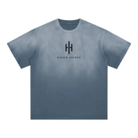 Hidden Agenda by Wolvyn Apparel Sunfade Edge Gradient T-Shirt - Wolvyn Apparel