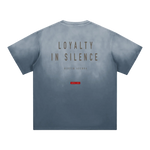 Hidden Agenda by Wolvyn Apparel Sunfade Edge Gradient T-Shirt - Wolvyn Apparel