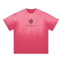 Hidden Agenda by Wolvyn Apparel Sunfade Edge Gradient T-Shirt - Wolvyn Apparel