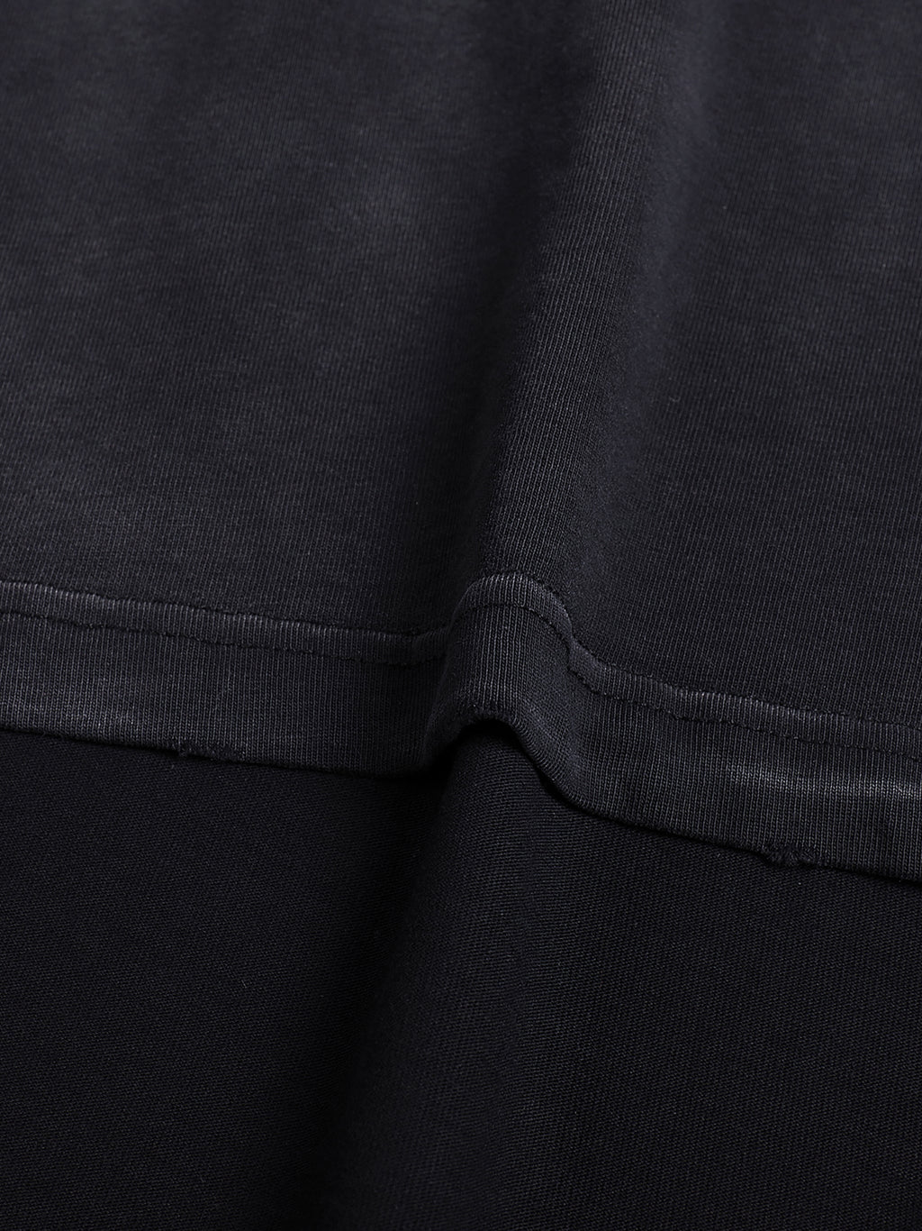 Hidden Agenda by Wolvyn Apparel Vintage Washed Hand - Frayed T-Shirt - Wolvyn Apparel