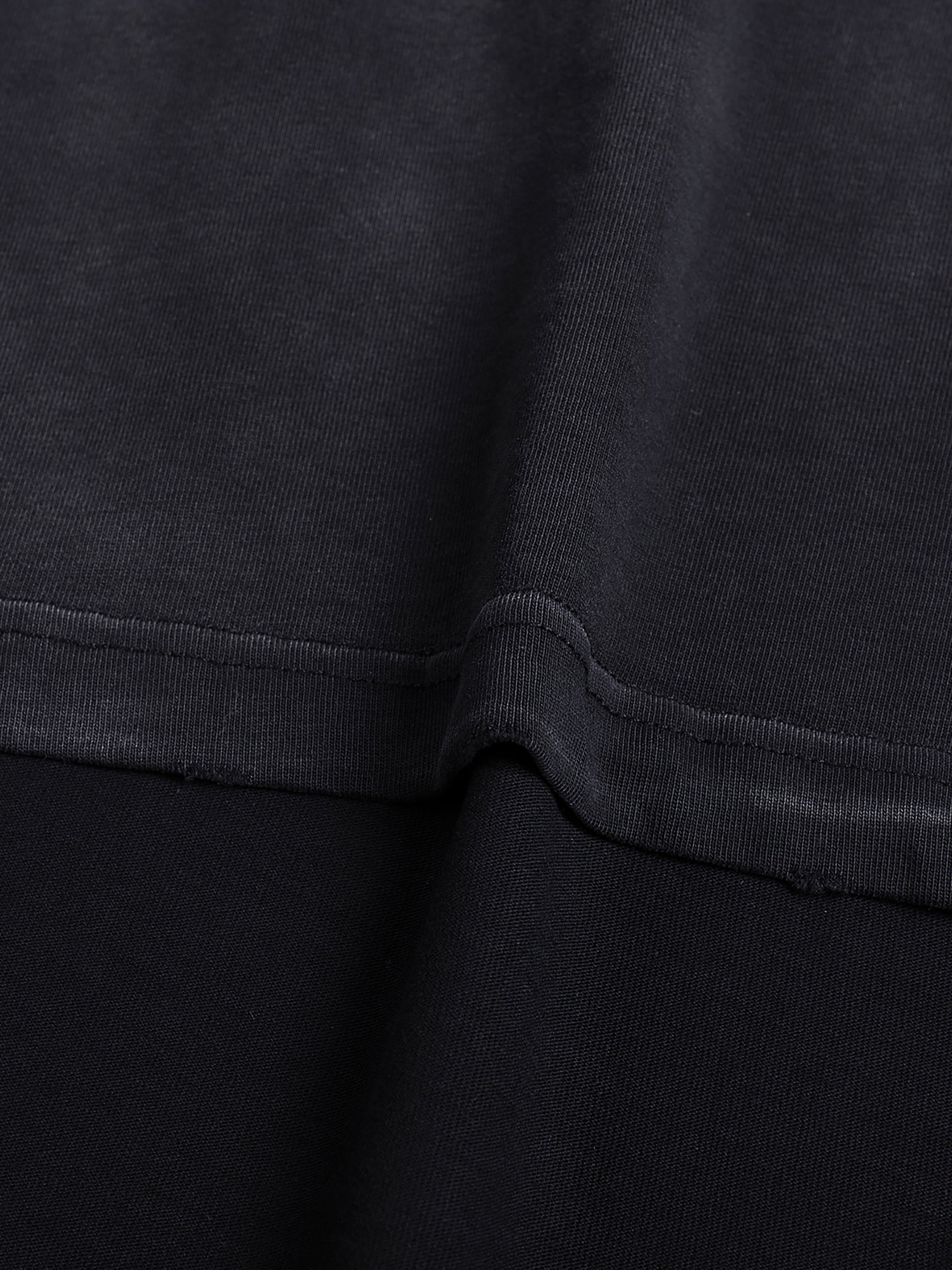 Hidden Agenda by Wolvyn Apparel Vintage Washed Hand - Frayed T-Shirt - Wolvyn Apparel