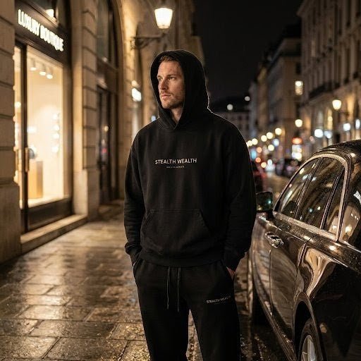 Hidden Agenda by Wolvyn Apparel Vintage Washed Heavyweight Hoodie - Wolvyn Apparel