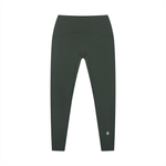 Hidden Agenda by Wolvyn Apparel Women's High-Waisted Ankle Length Yoga Leggings - Wolvyn Apparel