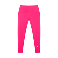 Hidden Agenda by Wolvyn Apparel Women's High-Waisted Ankle Length Yoga Leggings - Wolvyn Apparel