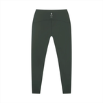 Hidden Agenda by Wolvyn Apparel Women's High-Waisted Ankle Length Yoga Leggings - Wolvyn Apparel