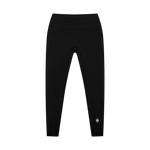 Hidden Agenda by Wolvyn Apparel Women's High-Waisted Ankle Length Yoga Leggings - Wolvyn Apparel