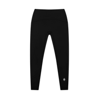 Hidden Agenda by Wolvyn Apparel Women's High-Waisted Ankle Length Yoga Leggings - Wolvyn Apparel