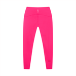 Hidden Agenda by Wolvyn Apparel Women's High-Waisted Ankle Length Yoga Leggings - Wolvyn Apparel