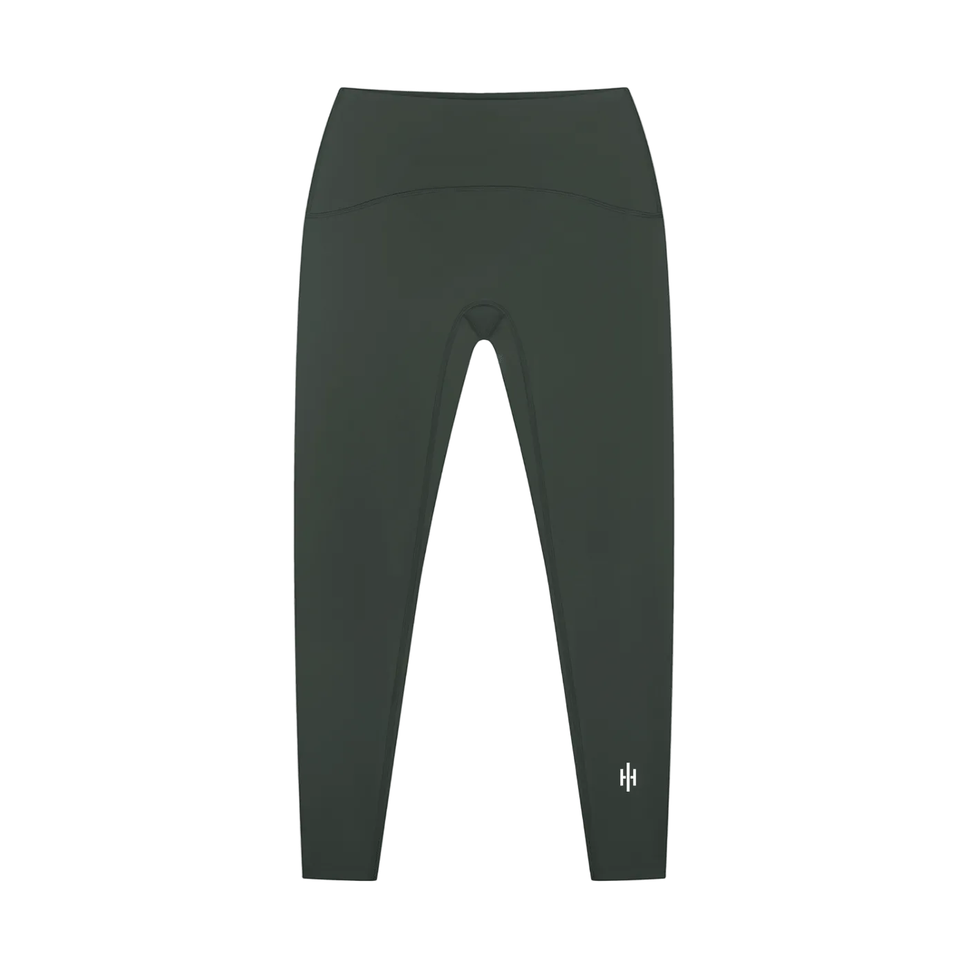 Hidden Agenda by Wolvyn Apparel Women's High-Waisted Ankle Length Yoga Leggings - Wolvyn Apparel