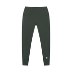 Hidden Agenda by Wolvyn Apparel Women's High-Waisted Ankle Length Yoga Leggings - Wolvyn Apparel