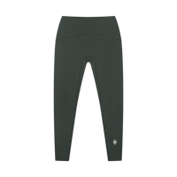 Hidden Agenda by Wolvyn Apparel Women's High-Waisted Ankle Length Yoga Leggings - Wolvyn Apparel