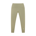 Hidden Agenda by Wolvyn Apparel Women's High-Waisted Ankle Length Yoga Leggings - Wolvyn Apparel