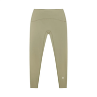 Hidden Agenda by Wolvyn Apparel Women's High-Waisted Ankle Length Yoga Leggings - Wolvyn Apparel