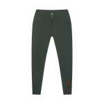 Hidden Agenda by Wolvyn Apparel Women's High-Waisted Ankle Length Yoga Leggings - Wolvyn Apparel