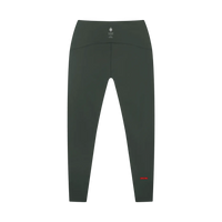 Hidden Agenda by Wolvyn Apparel Women's High-Waisted Ankle Length Yoga Leggings - Wolvyn Apparel