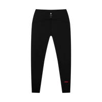 Hidden Agenda by Wolvyn Apparel Women's High-Waisted Ankle Length Yoga Leggings - Wolvyn Apparel