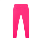 Hidden Agenda by Wolvyn Apparel Women's High-Waisted Ankle Length Yoga Leggings - Wolvyn Apparel