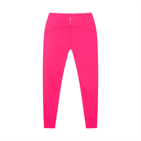 Hidden Agenda by Wolvyn Apparel Women's High-Waisted Ankle Length Yoga Leggings - Wolvyn Apparel