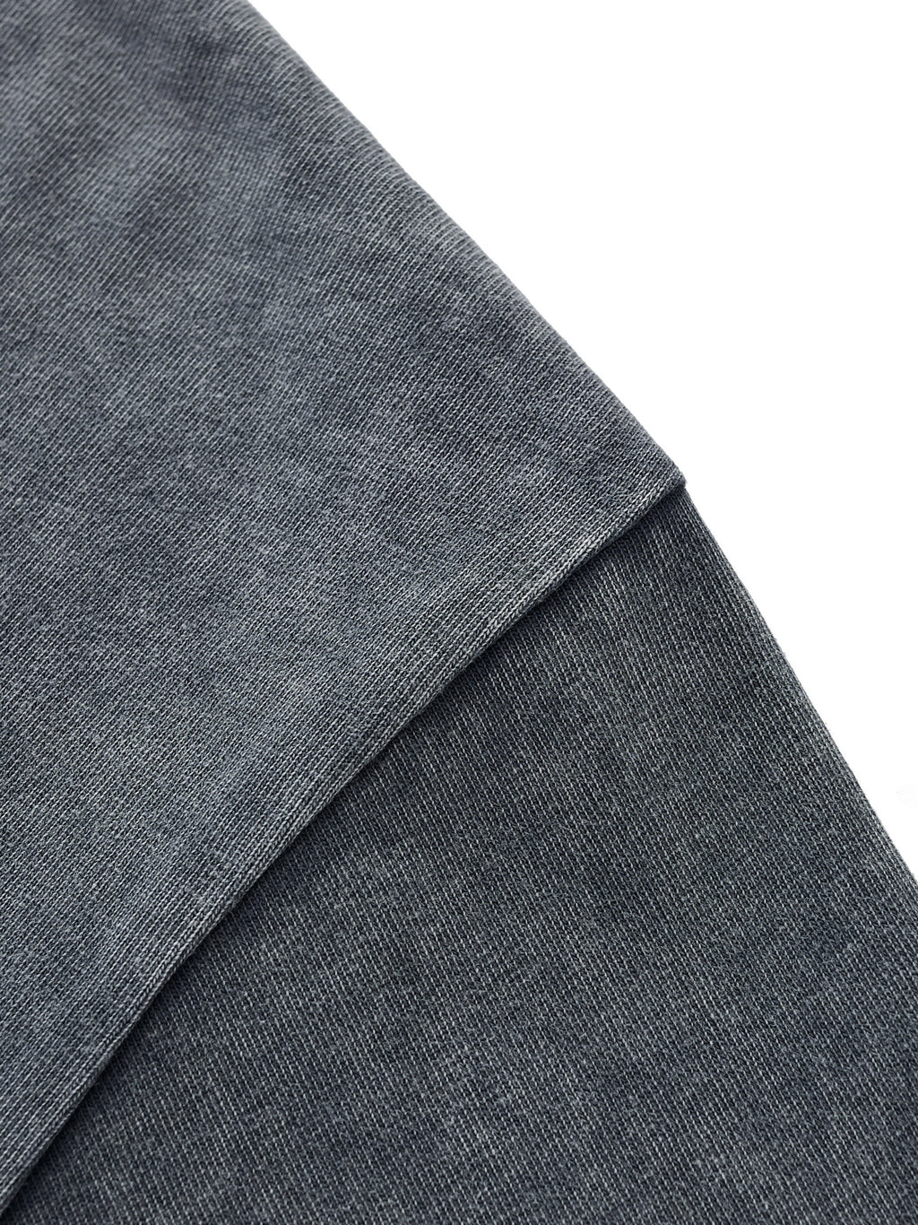 Hidden Agenda by Wolvyn Snow Wash Raw - Hem Boxy T-shirt - Wolvyn Apparel