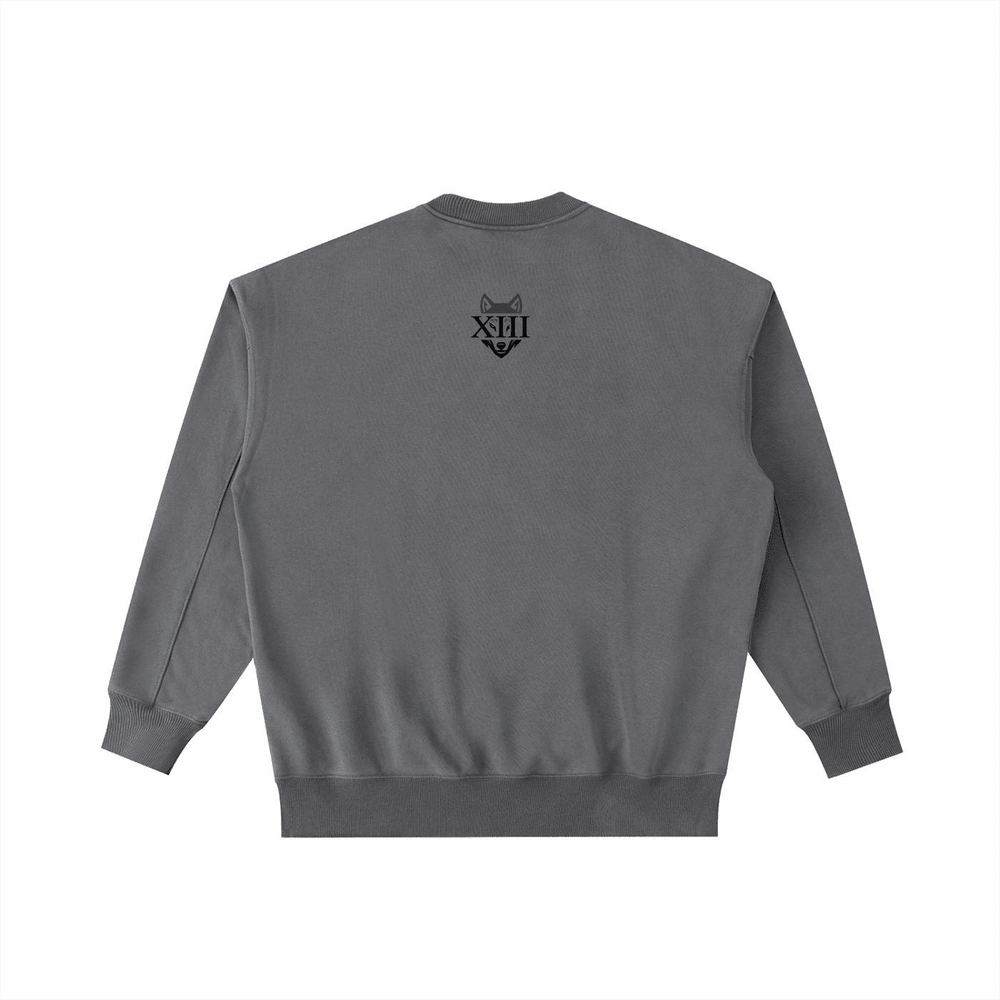 Hidden Agenda by Wolvyn Vintage Washed Heavyweight Crewneck Sweatshirt - Wolvyn Apparel