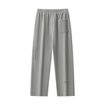 Hidden Agenda Frayed Enzyme Washed Fleece Sweatpants - Wolvyn Apparel