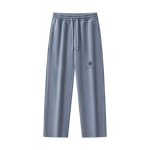Hidden Agenda Frayed Enzyme Washed Fleece Sweatpants - Wolvyn Apparel