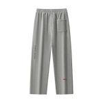 Hidden Agenda Frayed Enzyme Washed Fleece Sweatpants - Wolvyn Apparel