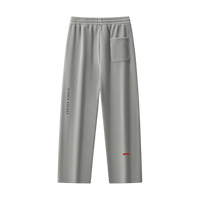 Hidden Agenda Frayed Enzyme Washed Fleece Sweatpants - Wolvyn Apparel