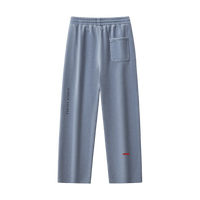 Hidden Agenda Frayed Enzyme Washed Fleece Sweatpants - Wolvyn Apparel