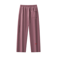 Hidden Agenda Frayed Enzyme Washed Fleece Sweatpants - Wolvyn Apparel