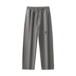 Hidden Agenda Frayed Enzyme Washed Fleece Sweatpants - Wolvyn Apparel