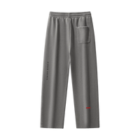 Hidden Agenda Frayed Enzyme Washed Fleece Sweatpants - Wolvyn Apparel