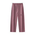 Hidden Agenda Frayed Enzyme Washed Fleece Sweatpants - Wolvyn Apparel