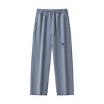 Hidden Agenda Frayed Enzyme Washed Fleece Sweatpants - Wolvyn Apparel