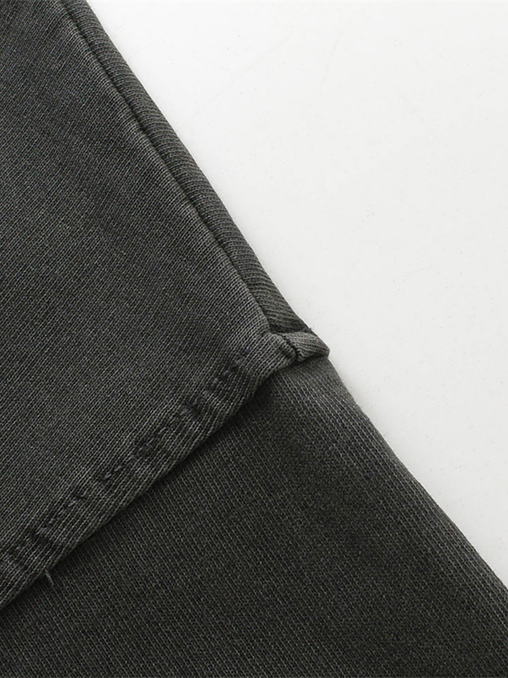 Wolvyn Bourbon Washed Cotton Tee