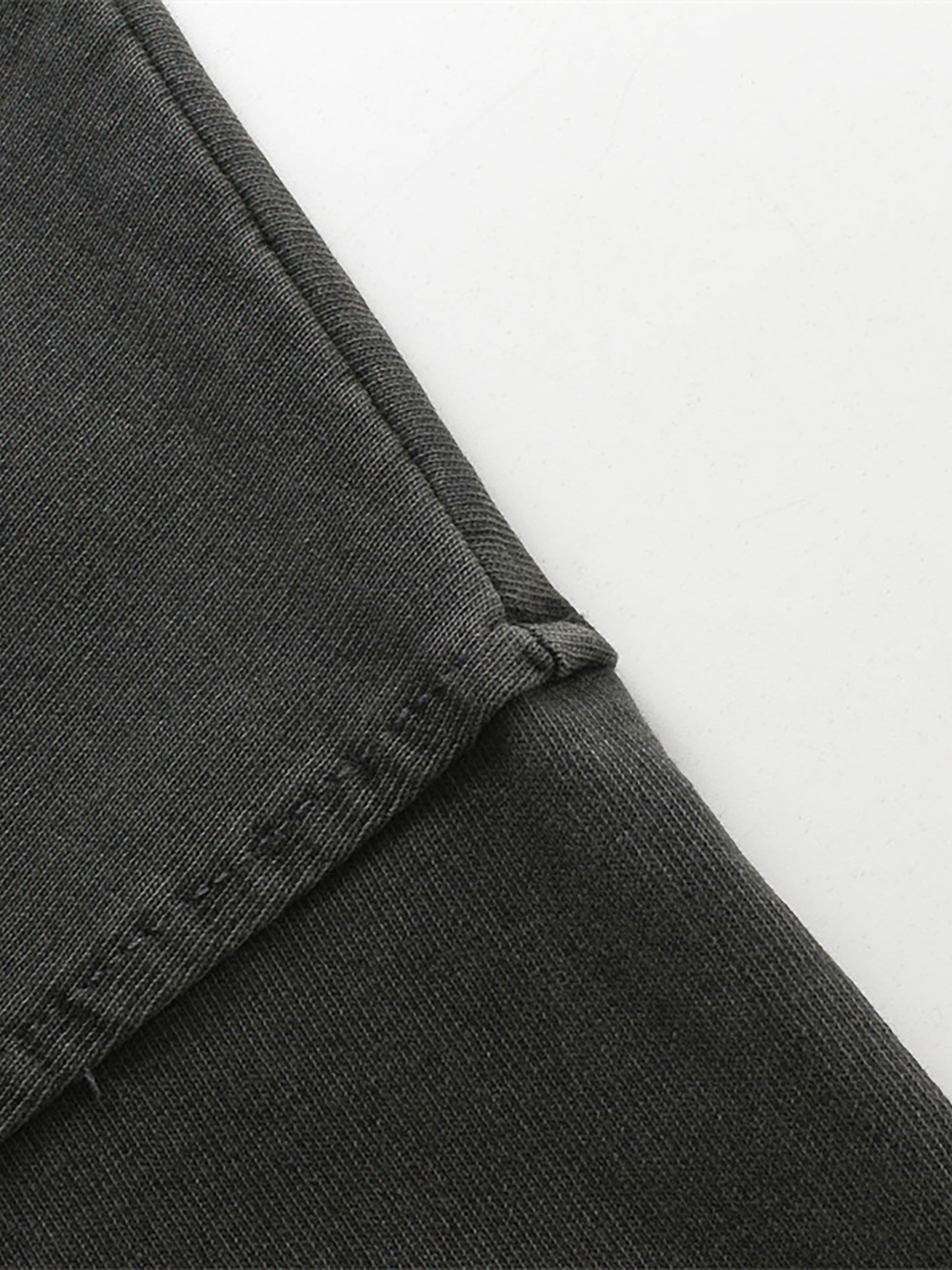 Wolvyn Bourbon Washed Cotton Tee