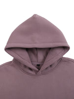 Wolvyn Apparel "Standard Issue" Oversize Fleeced Hoodie