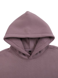 Wolvyn Apparel "Standard Issue" Oversize Fleeced Hoodie