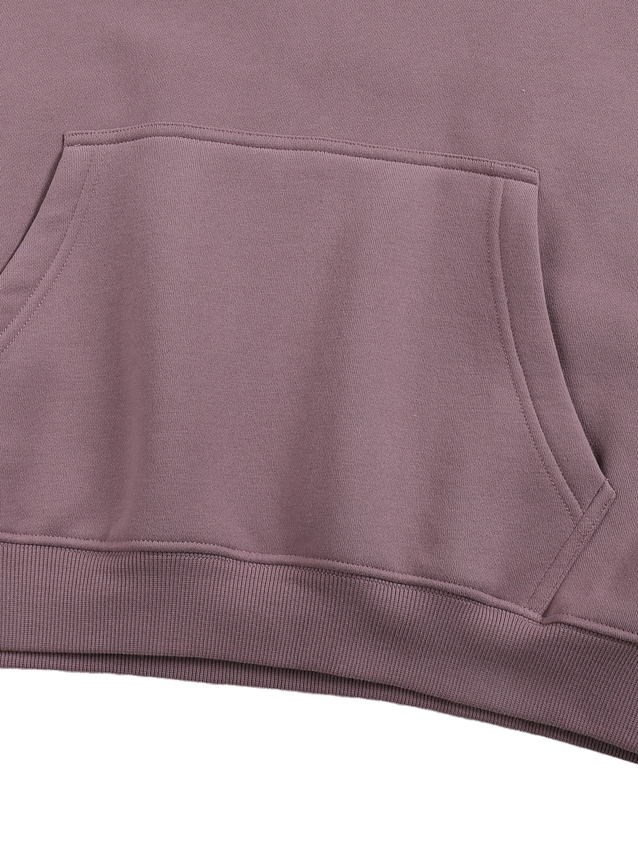 Wolvyn Apparel "Standard Issue" Oversize Fleeced Hoodie