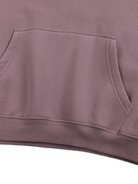 Wolvyn Apparel "Standard Issue" Oversize Fleeced Hoodie