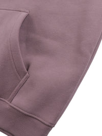 Wolvyn Apparel "Standard Issue" Oversize Fleeced Hoodie